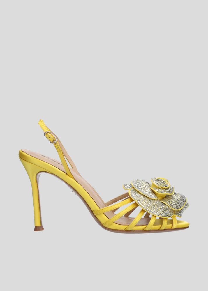 lola cruz ROSE SANDAL 95 Oferta exclusiva