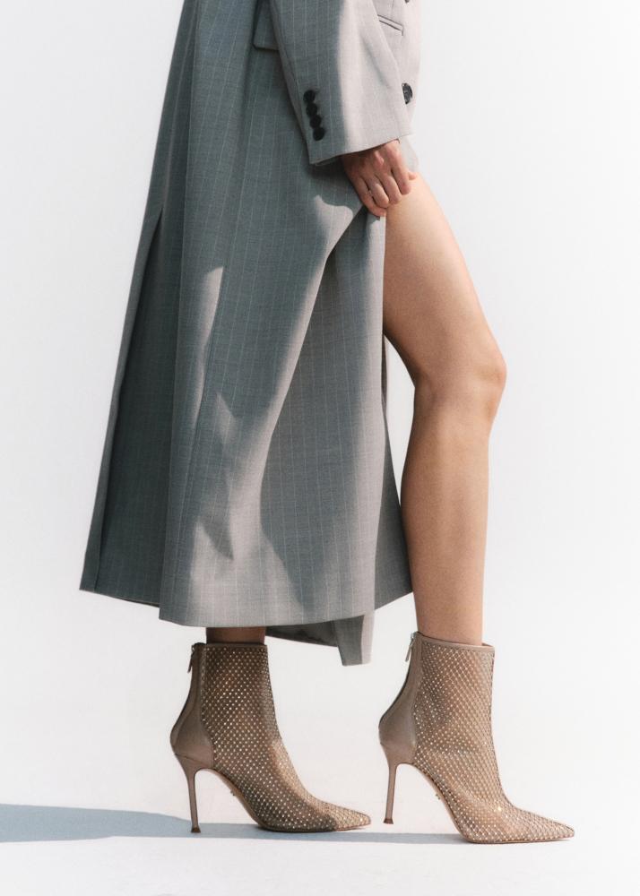lola cruz GILDA BOOTS 95 En línea