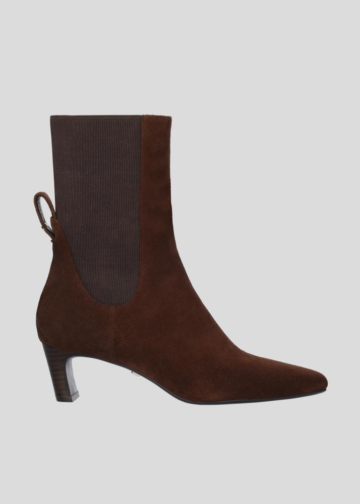 lola cruz RICHIE ANKLE-BOOTS 50 Descuento