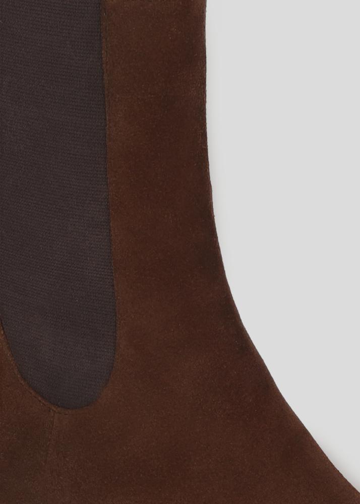 lola cruz RICHIE ANKLE-BOOTS 50 Descuento