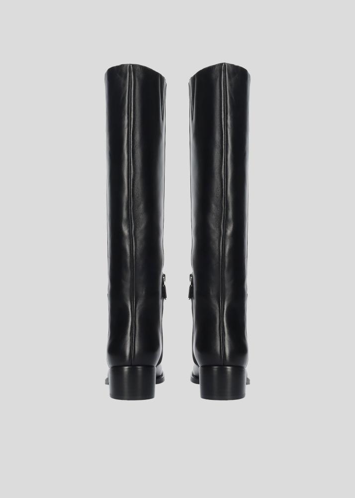 lola cruz JULIETTA KNEE-BOOTS Tienda