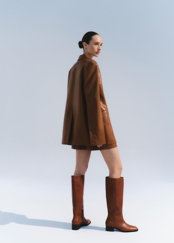 lola cruz JULIETTA KNEE-BOOTS Tienda