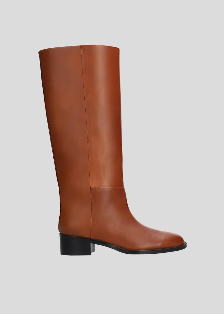 lola cruz JULIETTA KNEE-BOOTS Tienda