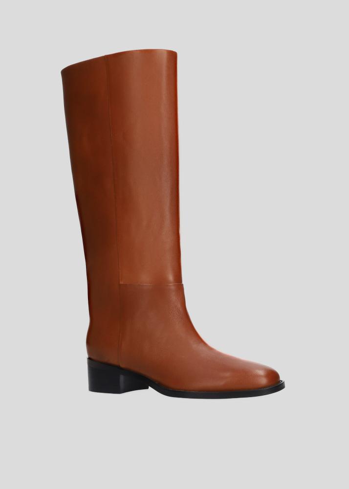 lola cruz JULIETTA KNEE-BOOTS Tienda