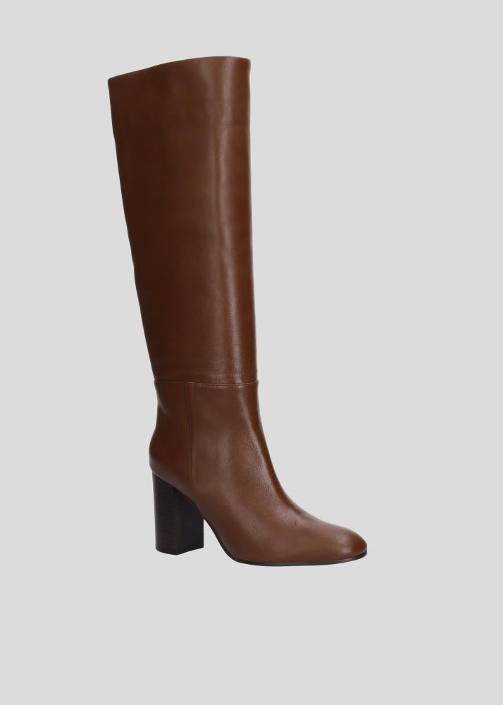 lola cruz MANON KNEE-BOOTS Rebajas top