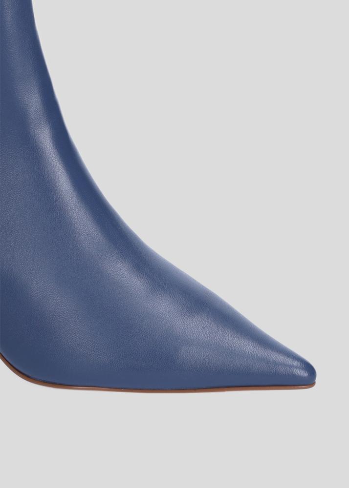 lola cruz JAZMINE ANKLE-BOOTS 65 Promoción por tiempo limitado
