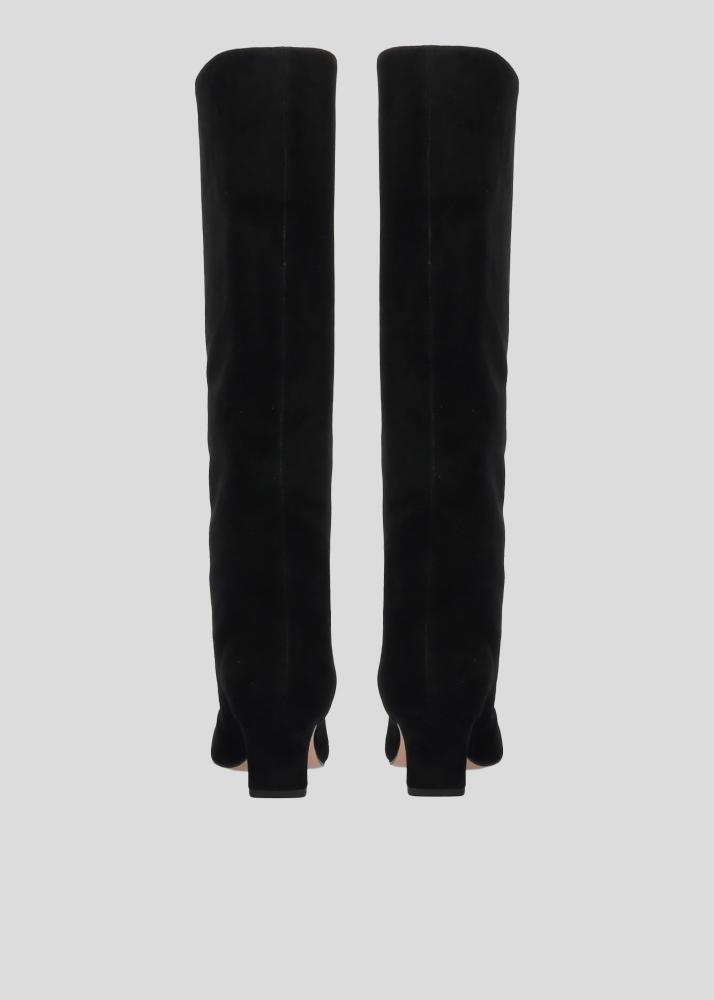 lola cruz KIRA KNEE-BOOTS 50 Envío internacional gratuito