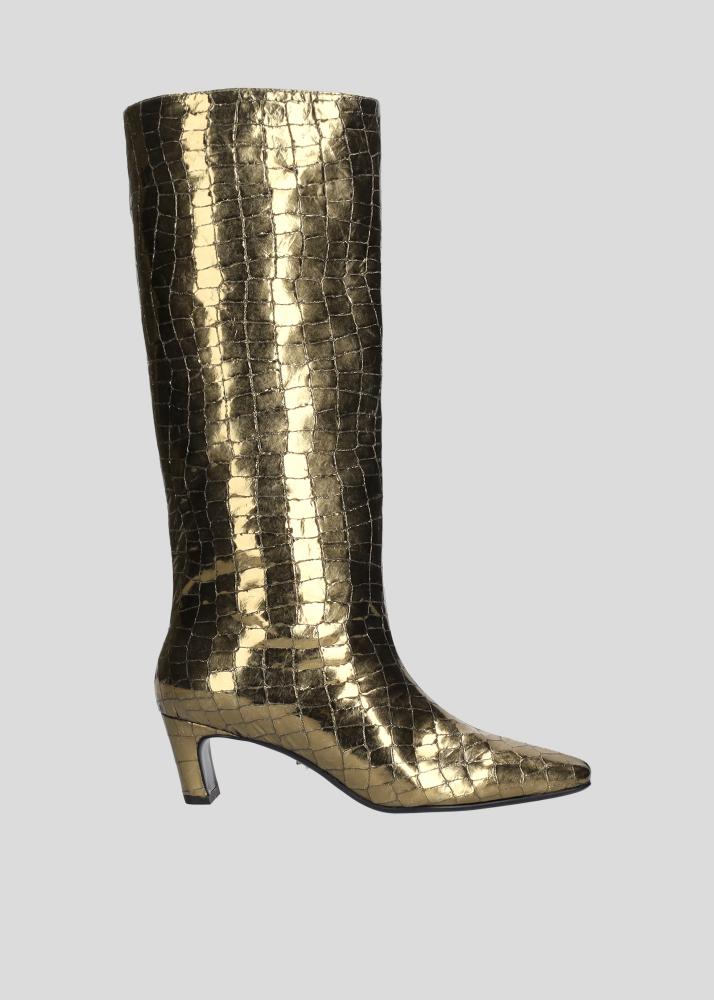 lola cruz KIRA KNEE-BOOTS 50 Tienda de fábrica