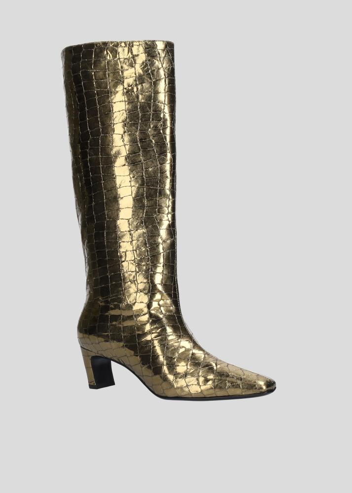 lola cruz KIRA KNEE-BOOTS 50 Tienda de fábrica