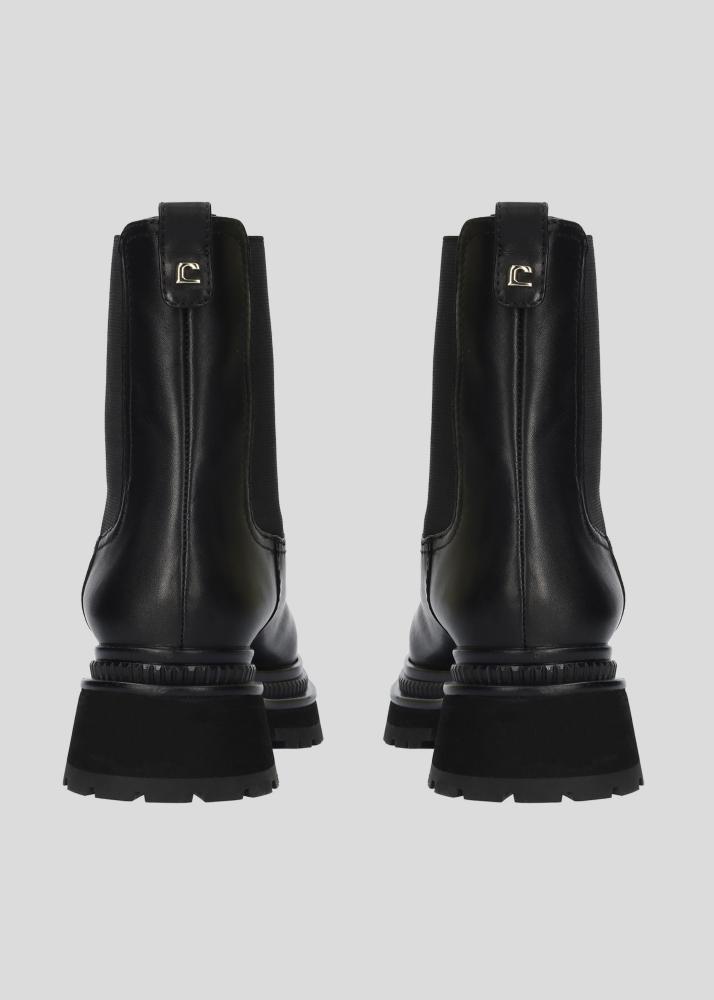 lola cruz ZIMA ANKLE-BOOTS Precios de Black Friday