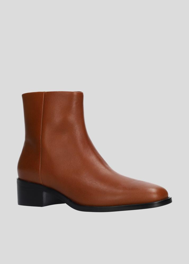 lola cruz JULIETTA ANKLE-BOOTS Libre de impuestos