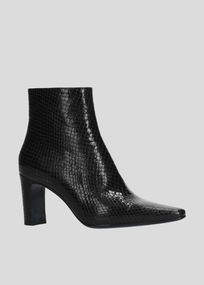 lola cruz LILLE ANKLE-BOOTS Ofertas especiales