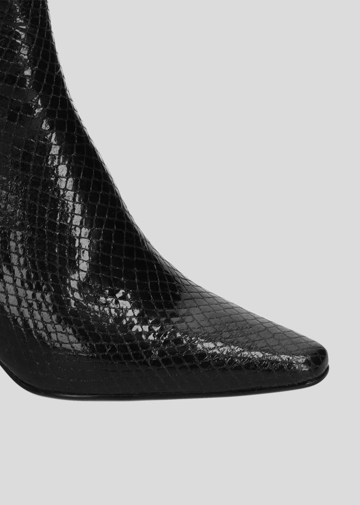 lola cruz LILLE ANKLE-BOOTS Ofertas especiales