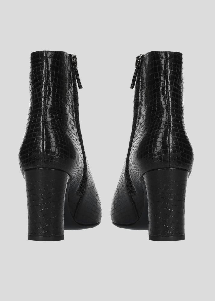 lola cruz LILLE ANKLE-BOOTS Ofertas especiales