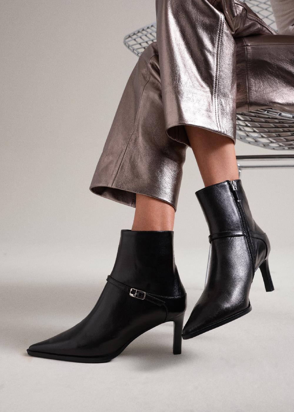 lola cruz TINTAH ANKLE-BOOTS 70