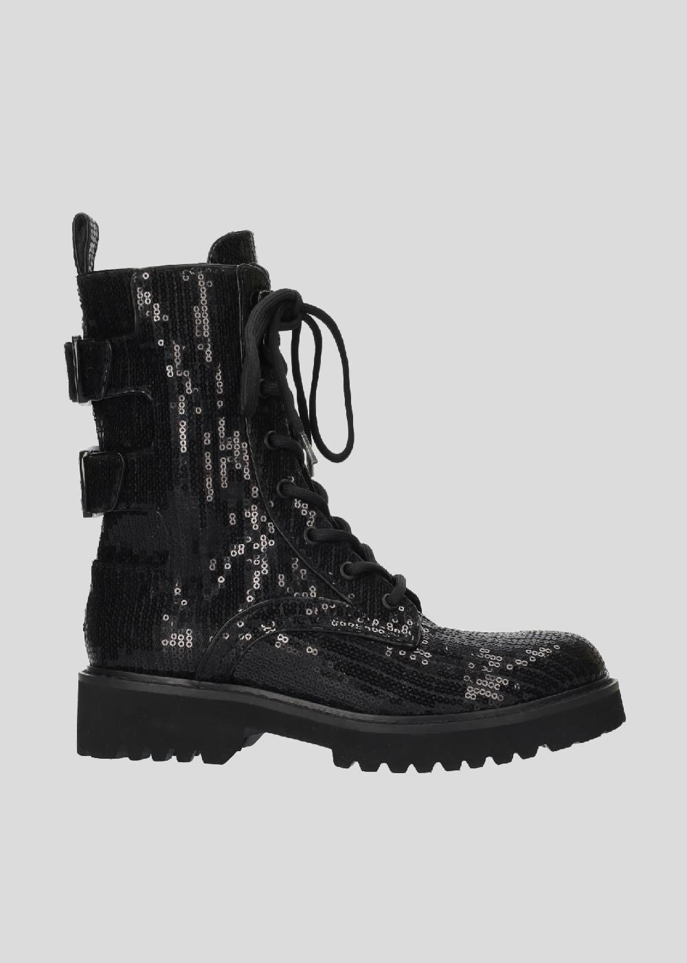 lola cruz ASIA ANKLE-BOOTS