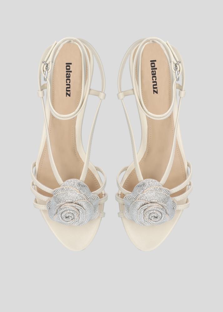 lola cruz ROSE FLAT En línea