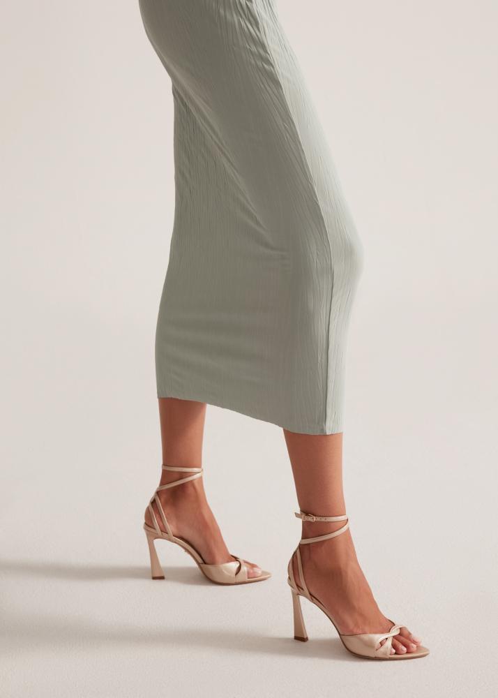lola cruz BIANCA SANDAL 95 Rebajas