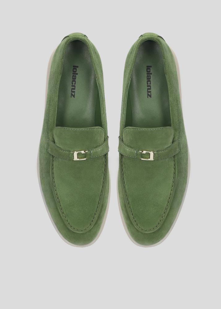 lola cruz RHODES LOAFER Rebajas top
