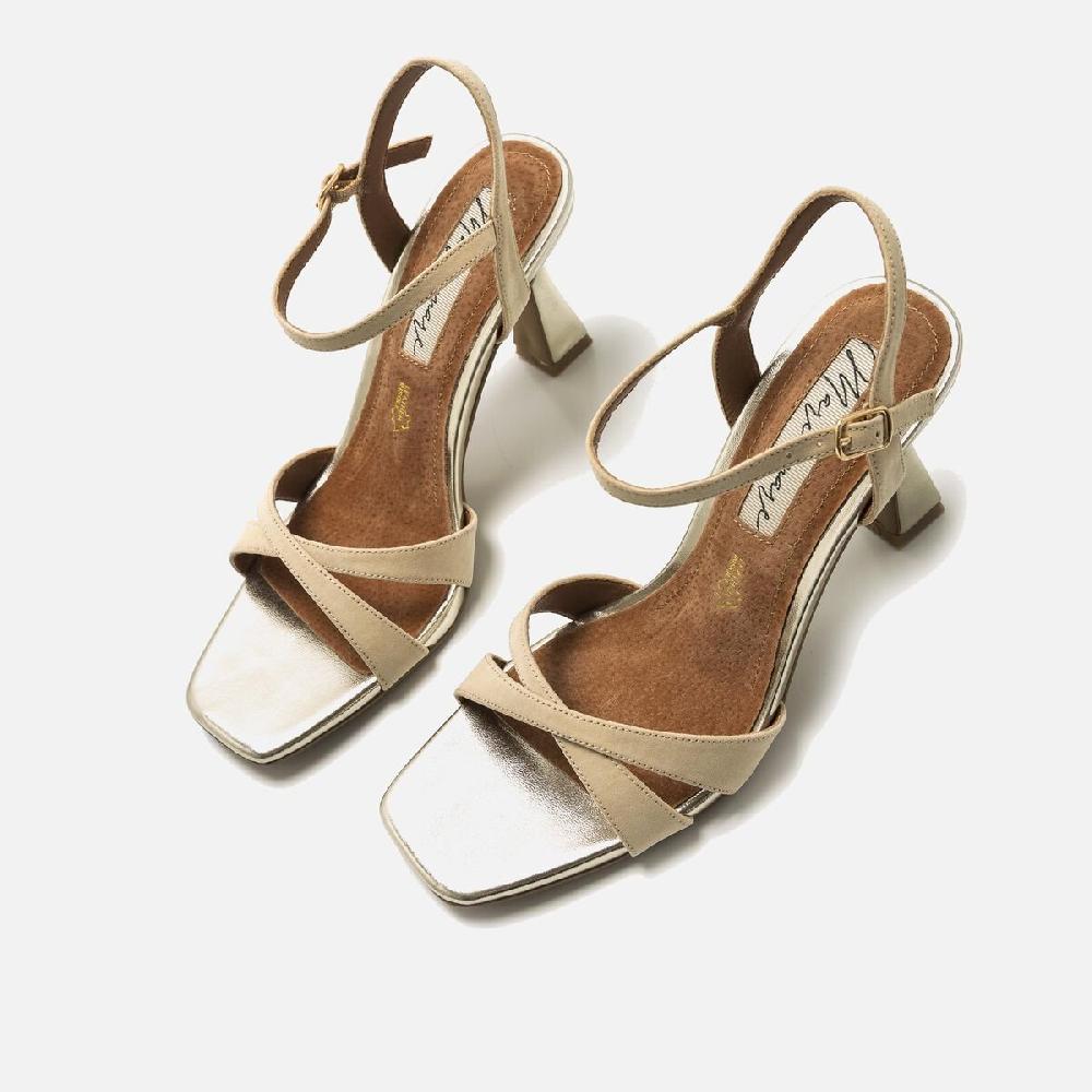 mariamare Sandalias de tacón - Mujer COMPRAR AHORA