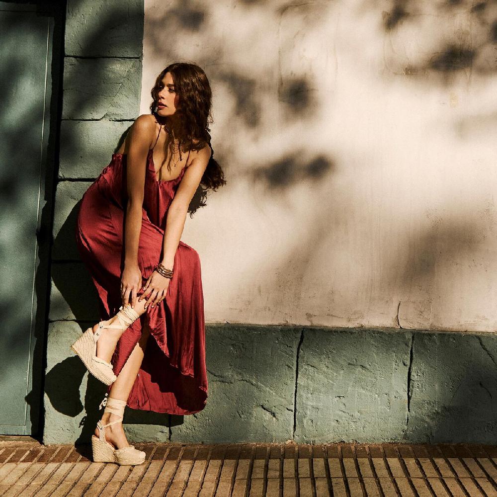 mariamare Sandalias de cuña - Mujer Solo hoy