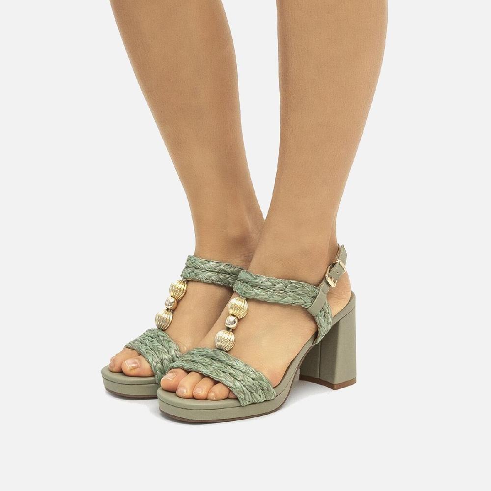 mariamare Sandalias de tacón - Mujer Outlet