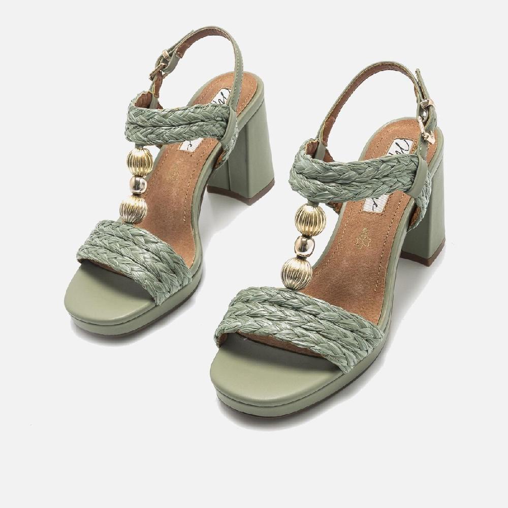 mariamare Sandalias de tacón - Mujer Outlet
