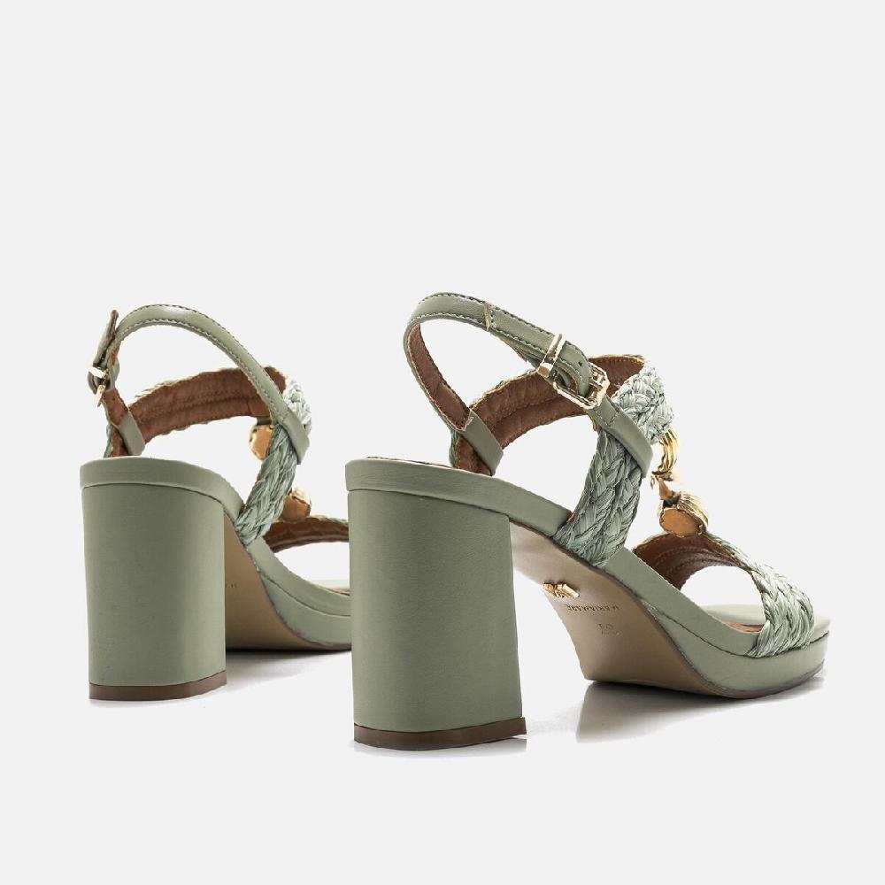mariamare Sandalias de tacón - Mujer Outlet