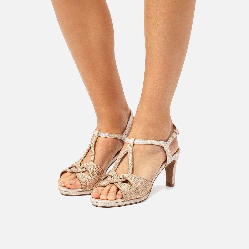 mariamare Sandalias de tacón - Mujer Ofertas