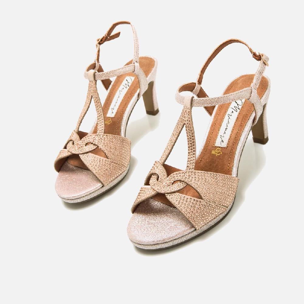 mariamare Sandalias de tacón - Mujer Ofertas