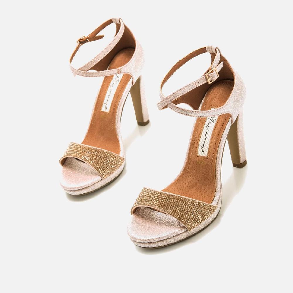 mariamare Sandalias de tacón - Mujer Venta caliente