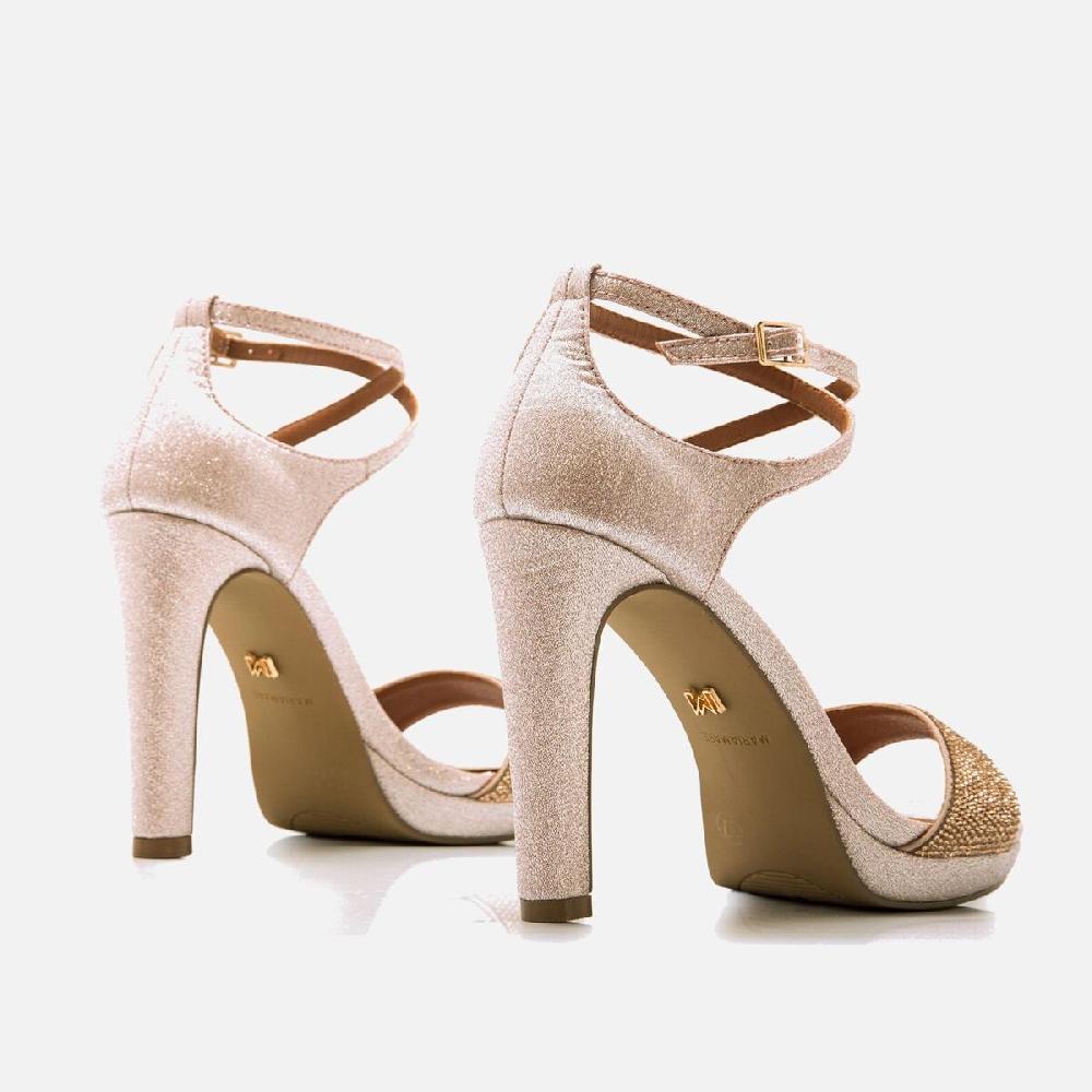mariamare Sandalias de tacón - Mujer Venta caliente