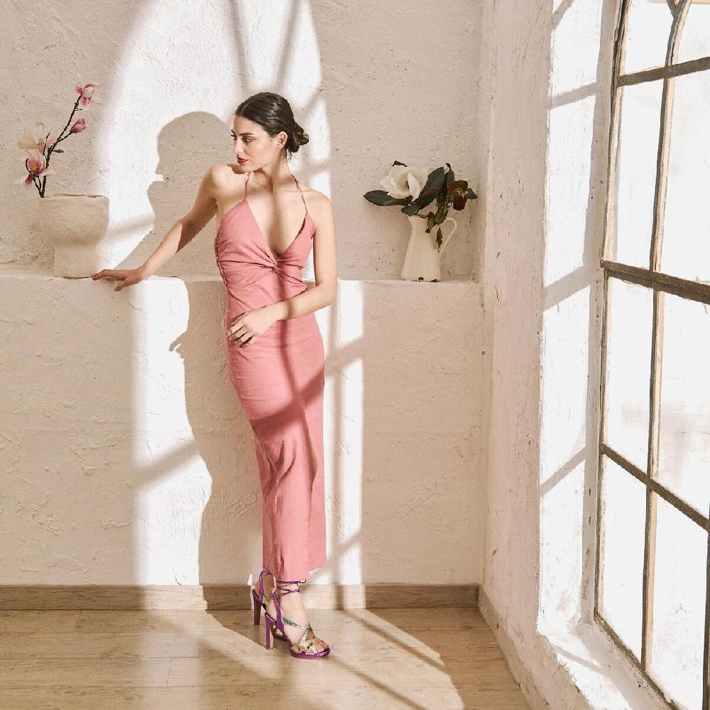 mariamare Sandalias de tacón - Mujer En oferta