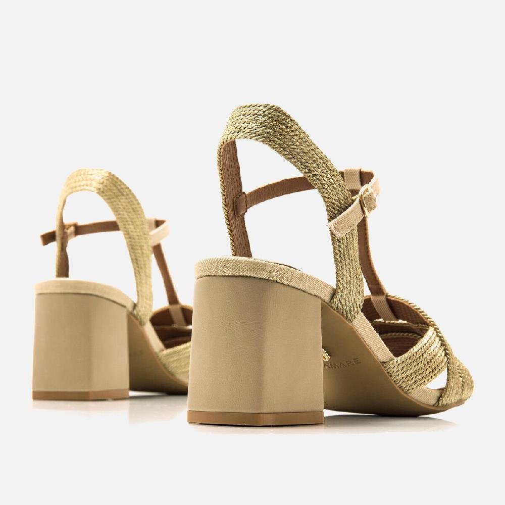 mariamare Sandalias de tacón - Mujer Rebajas de fábrica