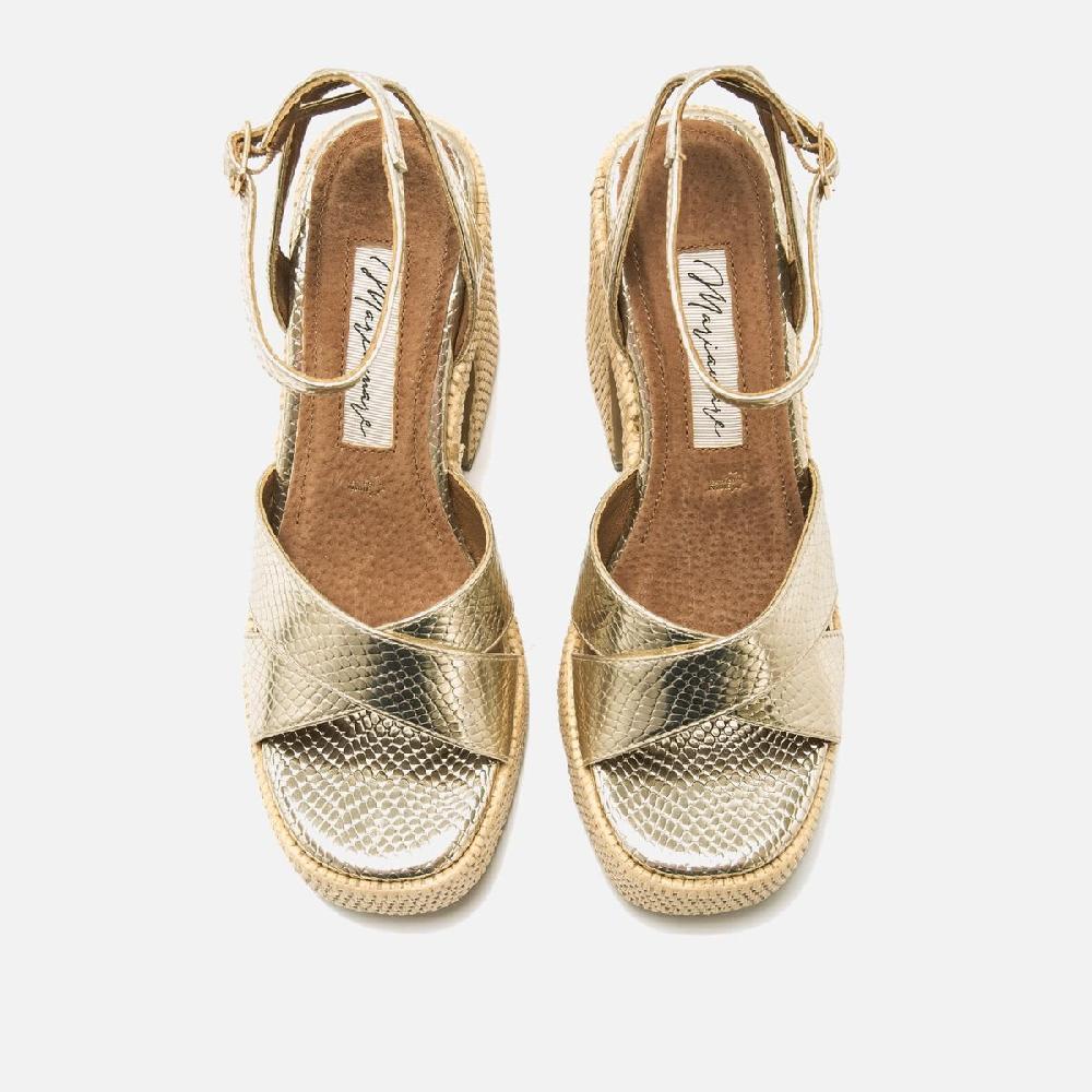 mariamare Sandalias de tacón - Mujer Ventas relámpago