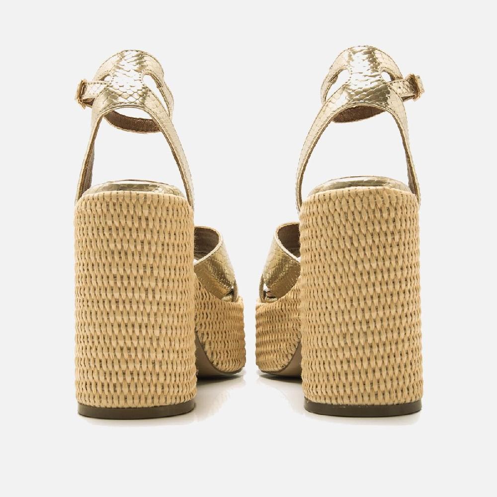 mariamare Sandalias de tacón - Mujer Ventas relámpago