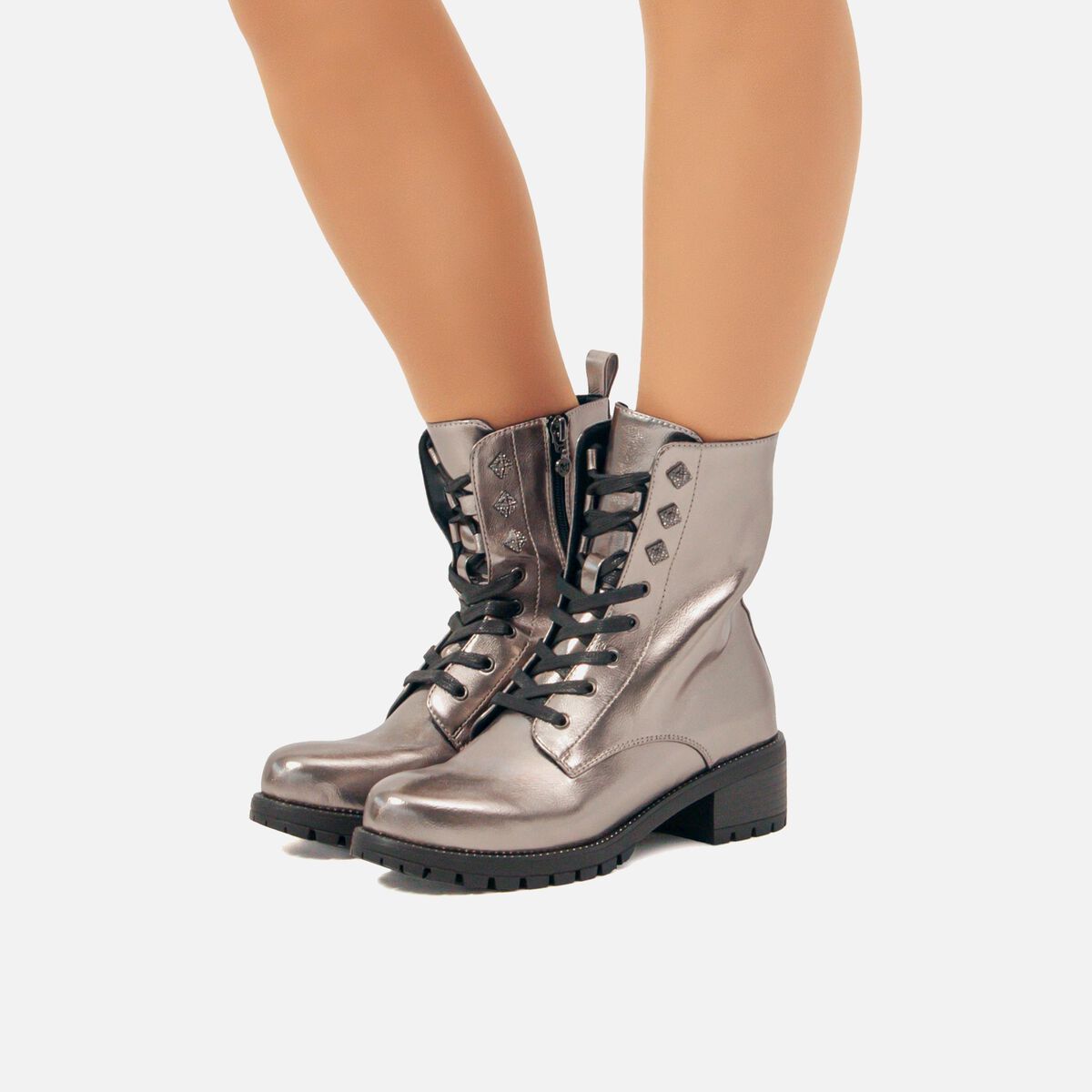 mariamare Botines de tacón - Mujer Descuento