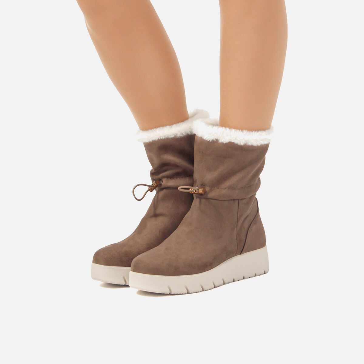 mariamare Botines planos - Mujer Tienda de fábrica
