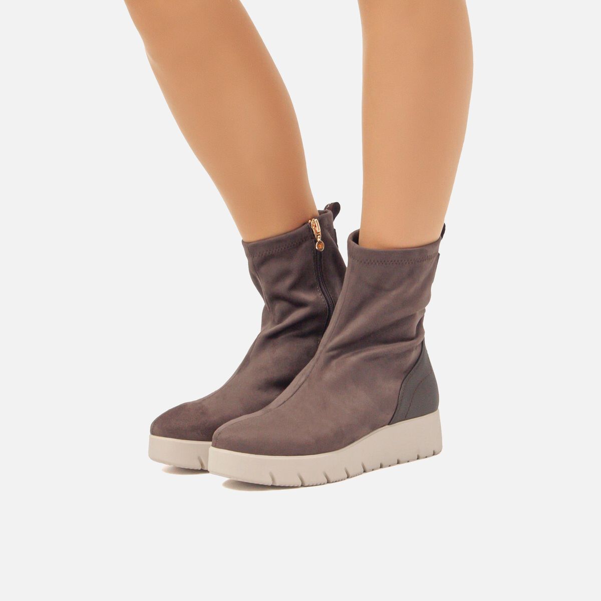 mariamare Botines planos - Mujer Rebajas