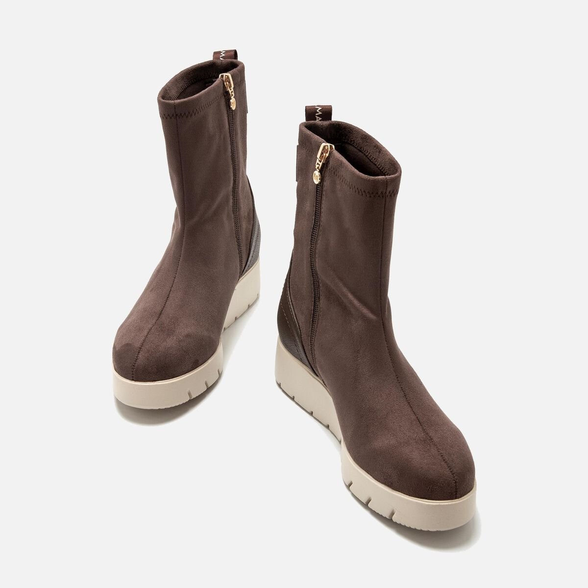 mariamare Botines planos - Mujer Rebajas