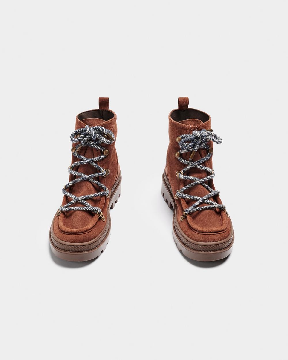 naguisa KAUS CAOBA En oferta