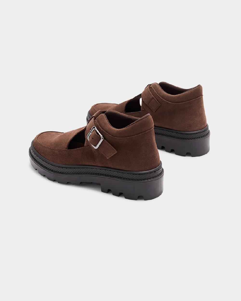 naguisa LYRA MARRON Última moda