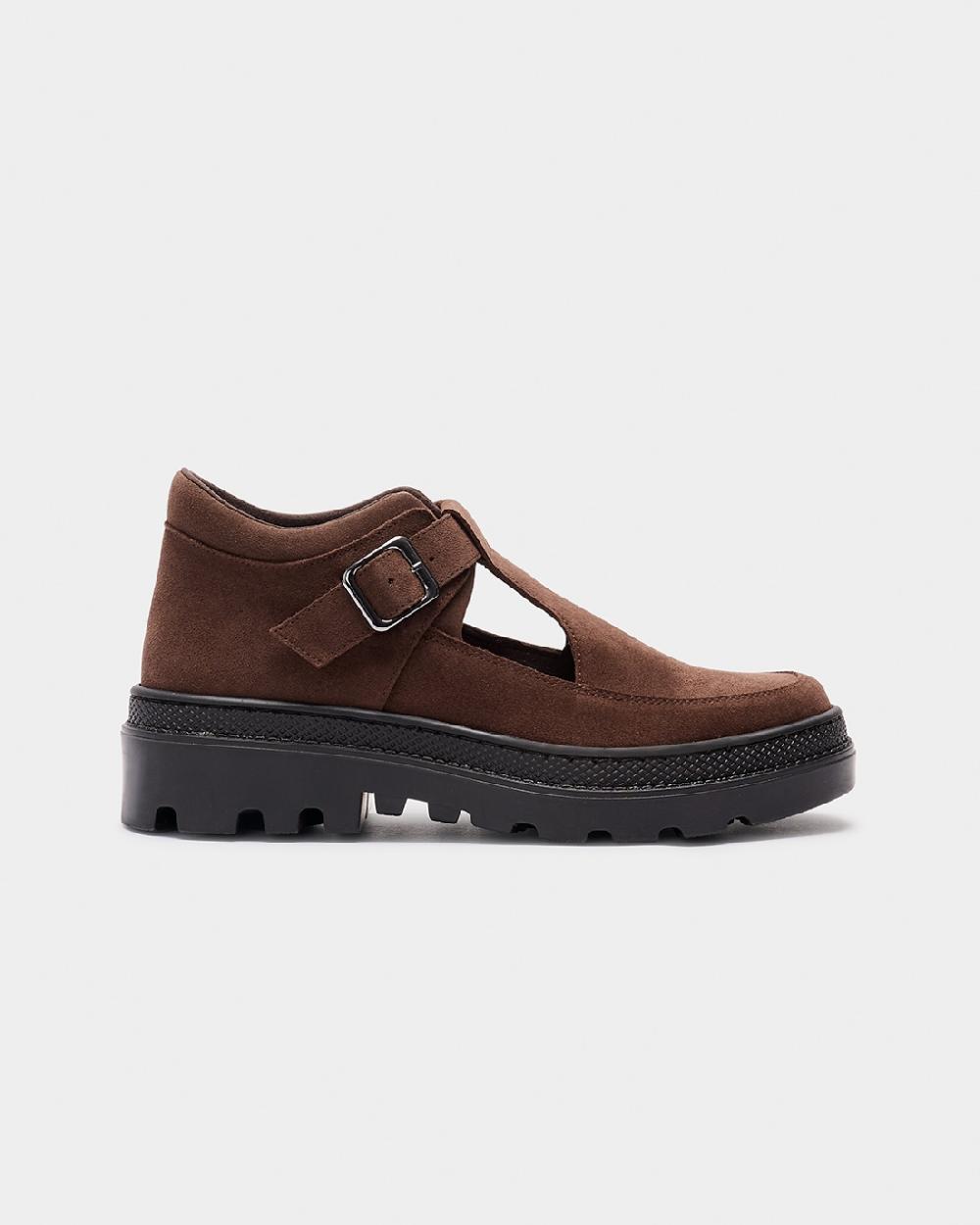 naguisa LYRA MARRON Última moda