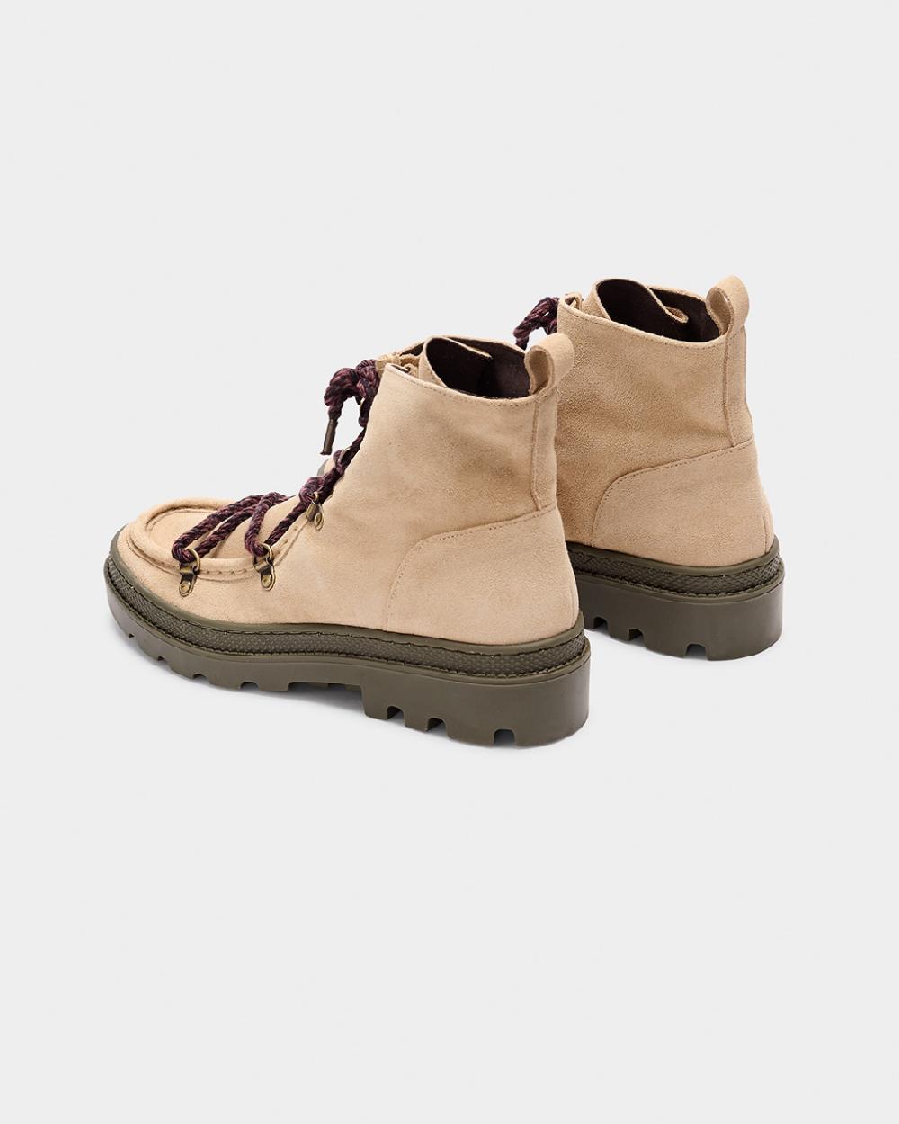 naguisa KAUS BEIGE Descuento por venta flash