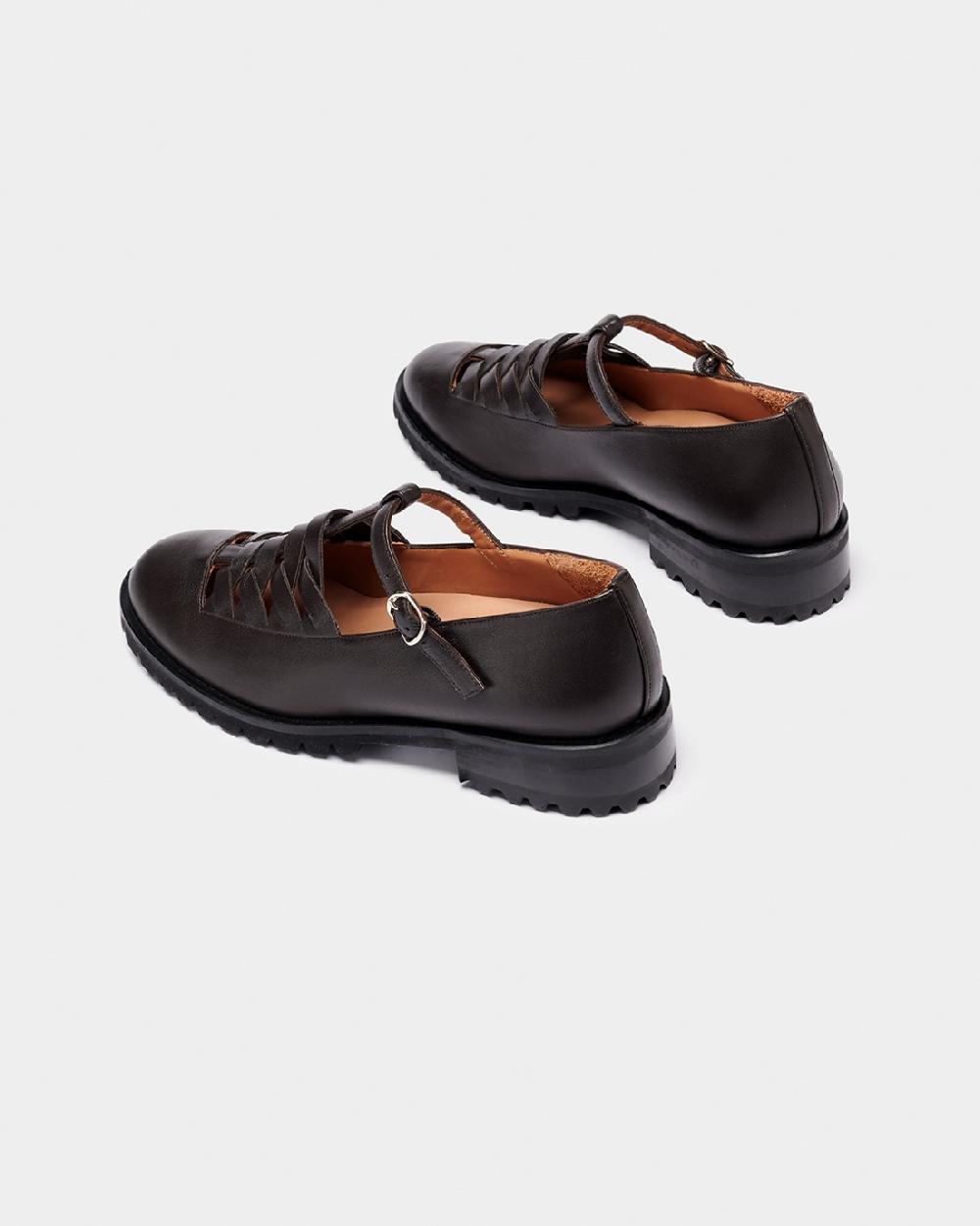 naguisa IMAI MARRON OSCURO Rebajas de fin de temporada