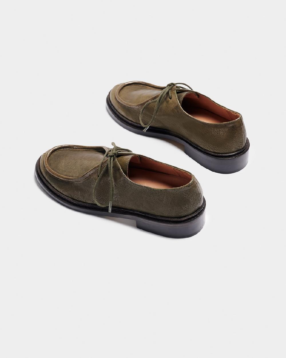 naguisa KHOV VERDE METAL Rebajas de fábrica