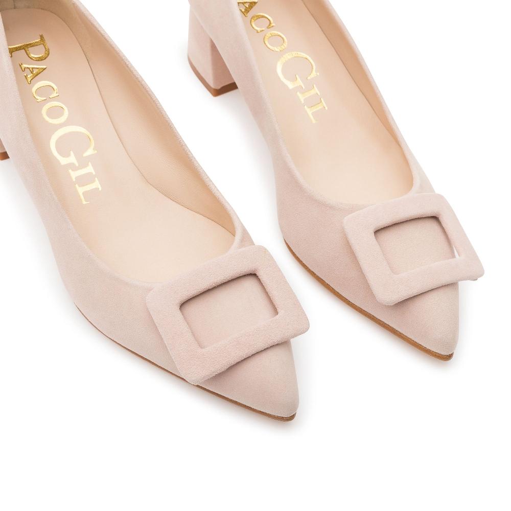 paco gil SANDRITA OLAY SUEDE Ofertas