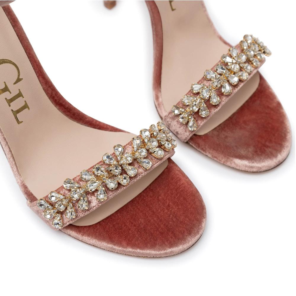 paco gil WENDY ROSE VELVET Descuento