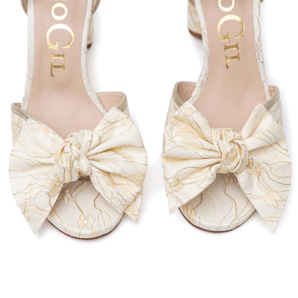 paco gil SOLEI WHITE Oferta especial