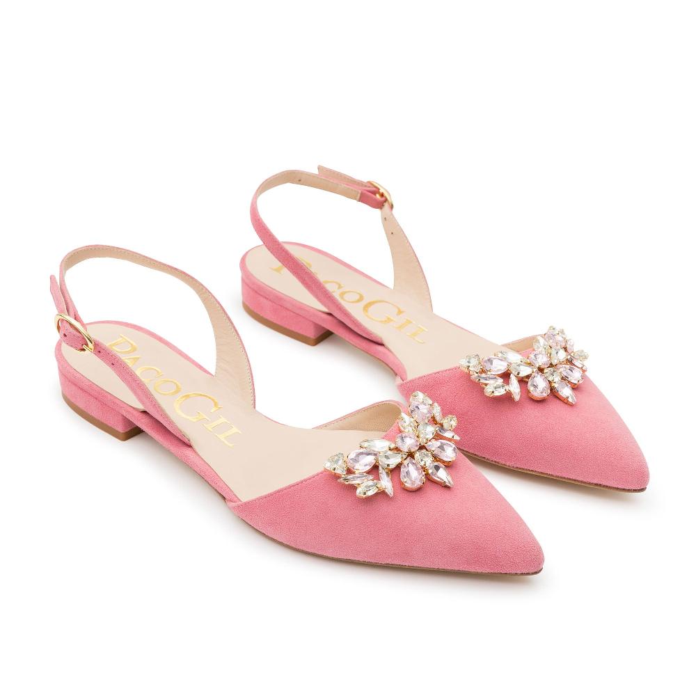paco gil AMELIA SUGAR SUEDE Superdescuento